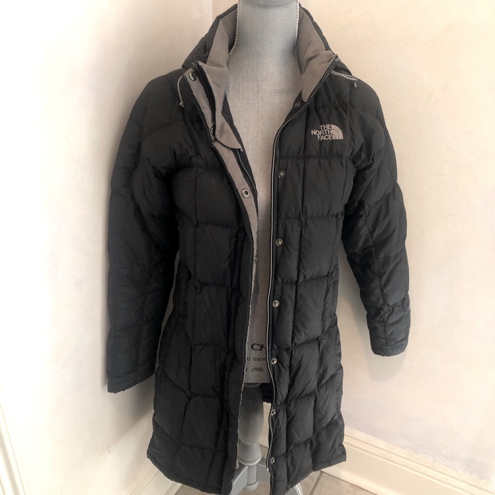 North Face Long Puffer
